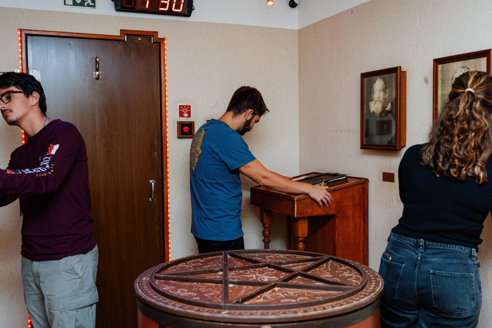 Boost Events - Escape Hunt Lisboa (3)