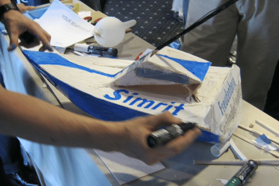 Boost Events - Construção de Jangadas (3)