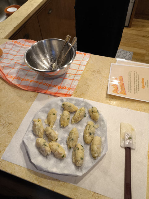Boost Events - Workshop Pastéis de Bacalhau (2)