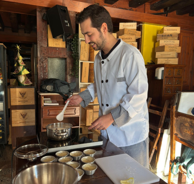 Boost Events - Workshop Pastéis de Nata (2)