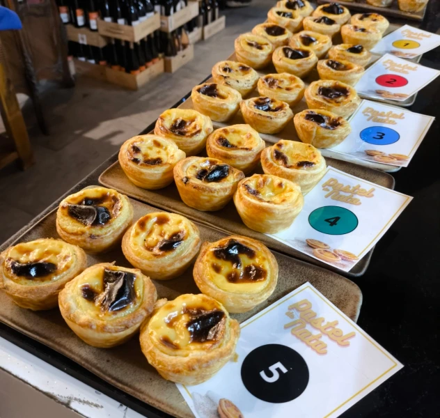 Boost Events - Workshop Pastéis de Nata (3)