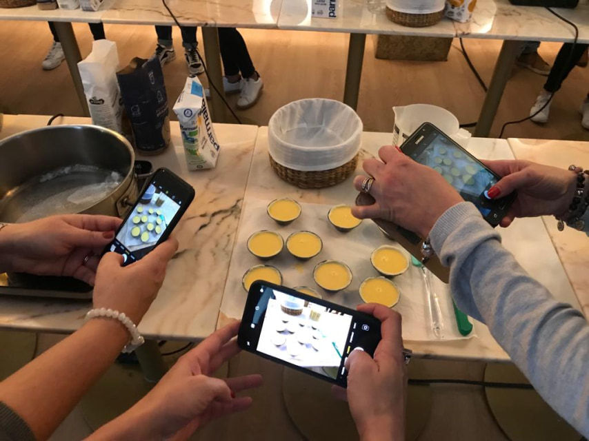 Boost Events - Workshop Pastéis de Nata (2)