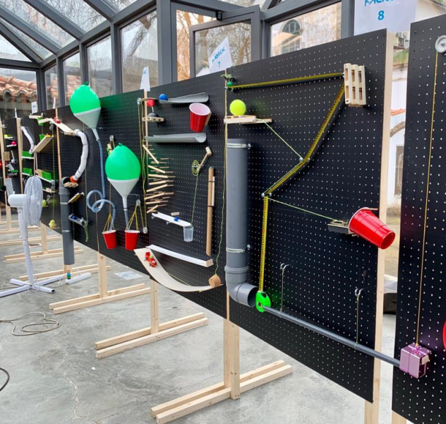Boost Events - Rube Goldberg (1)