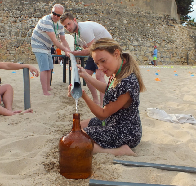 Boost Events - Sailor Game at the Beach (1)