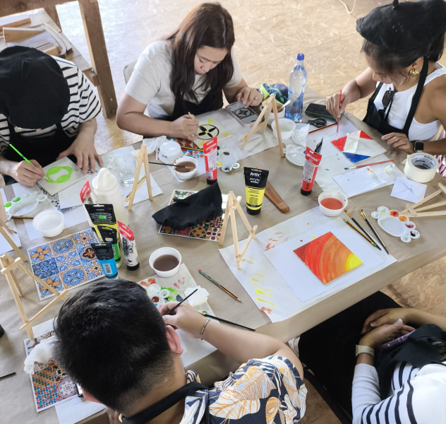 Boost Events - Tiles & Tapas (2)