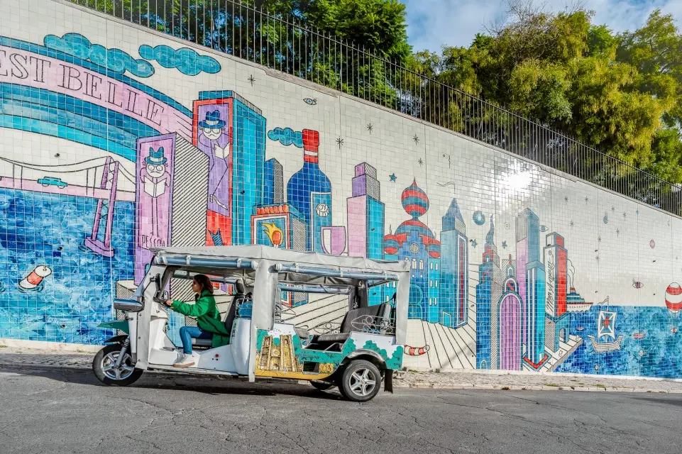 Boost Events - Tuk Tuk Tour (1)