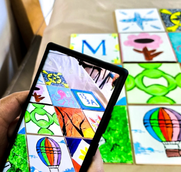 Boost Events - Workshop Pintura de Azulejos (2)