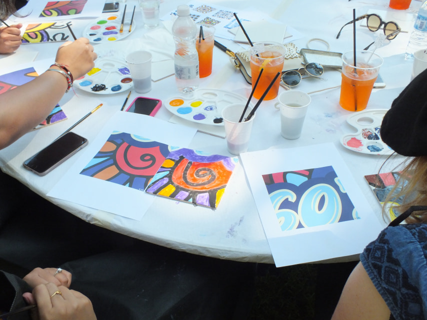 Boost Events - Workshop Pintura de Azulejos (5)