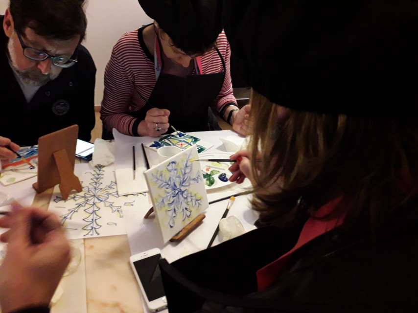 Boost Events - Workshop Pintura de Azulejos (7)