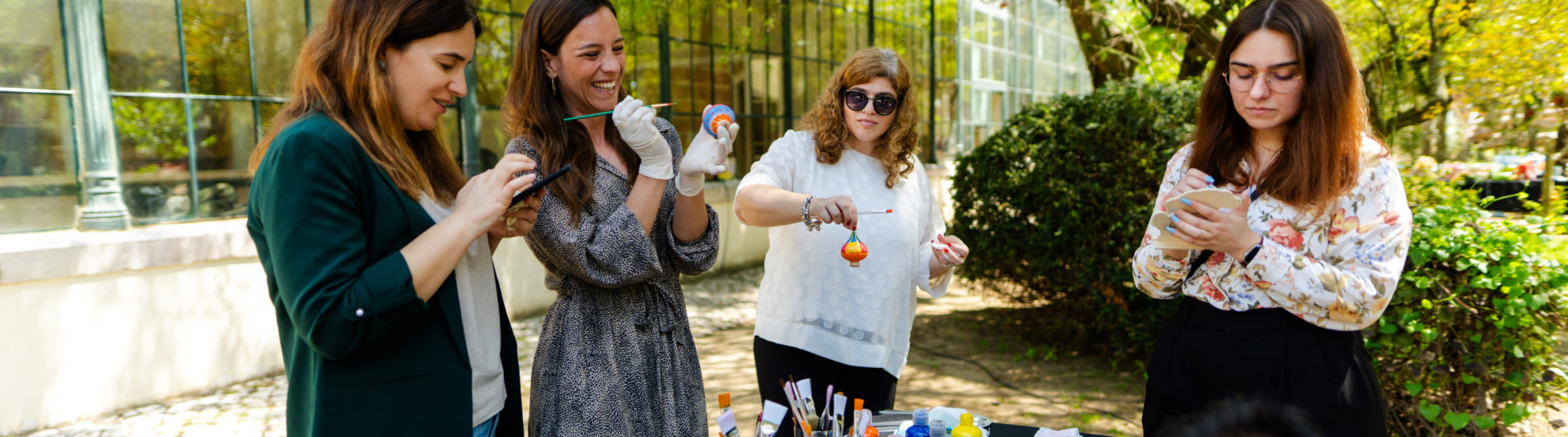 Sustainable Team Building | Boost Events