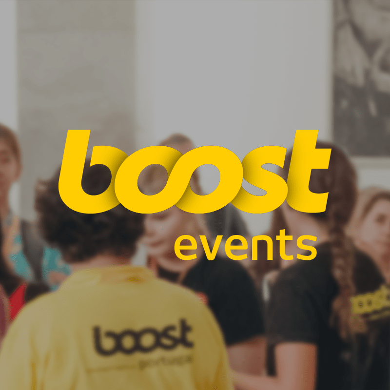 Boost Event Contactos | Boost Events